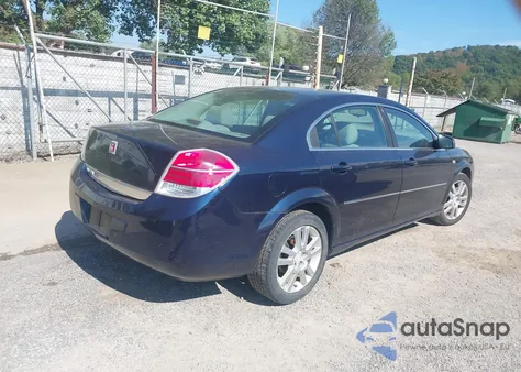 2007 Saturn Aura Xe z USA, uszkodzony, nr VIN 1G8ZS57N37F167440